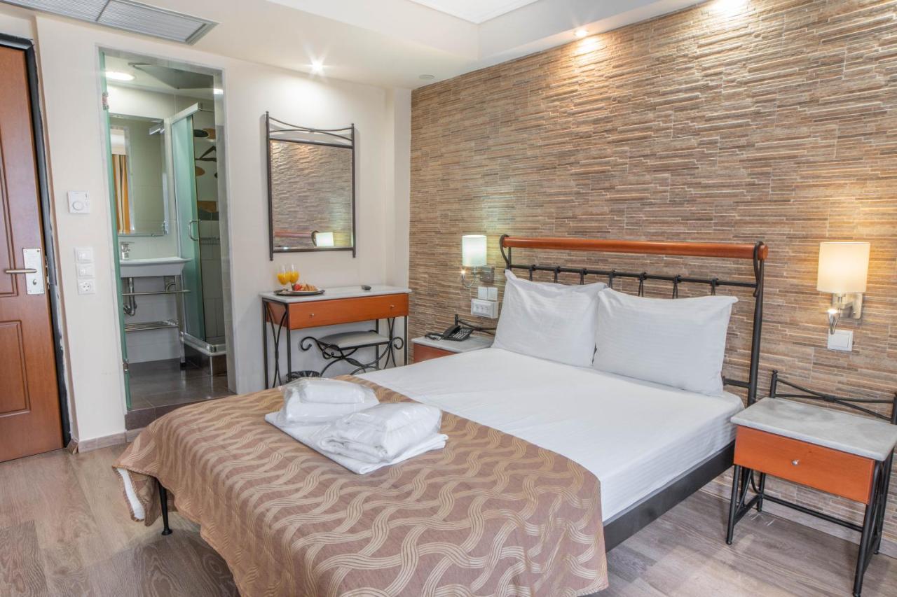 Argo Hotel Piraeus Exterior photo