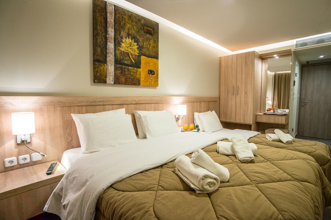 Argo Hotel Piraeus Exterior photo