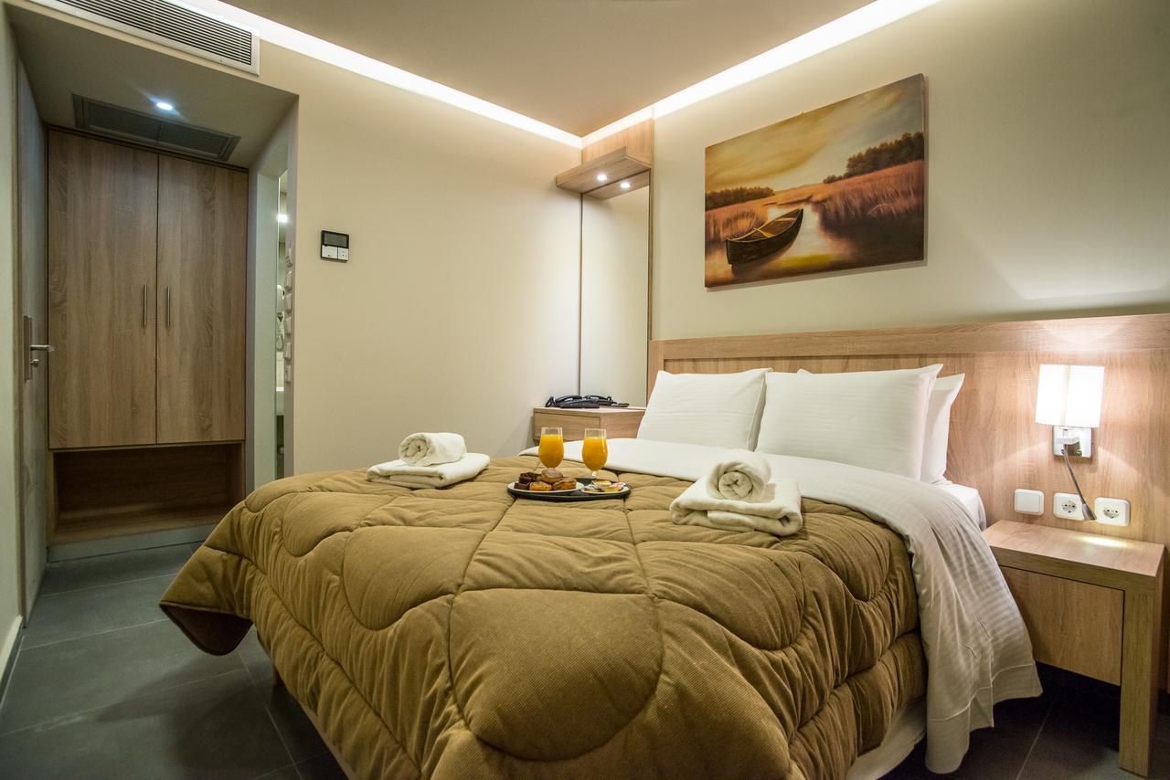 Argo Hotel Piraeus Exterior photo